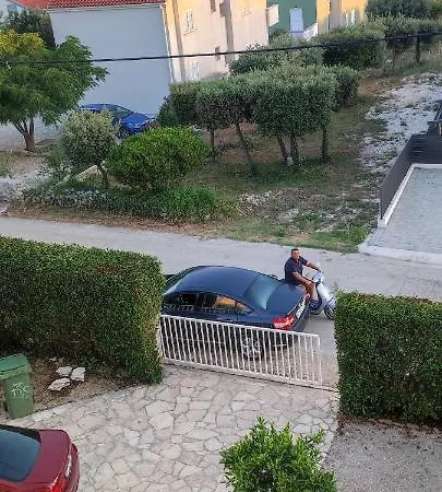 公寓 Garden 佩特坎内